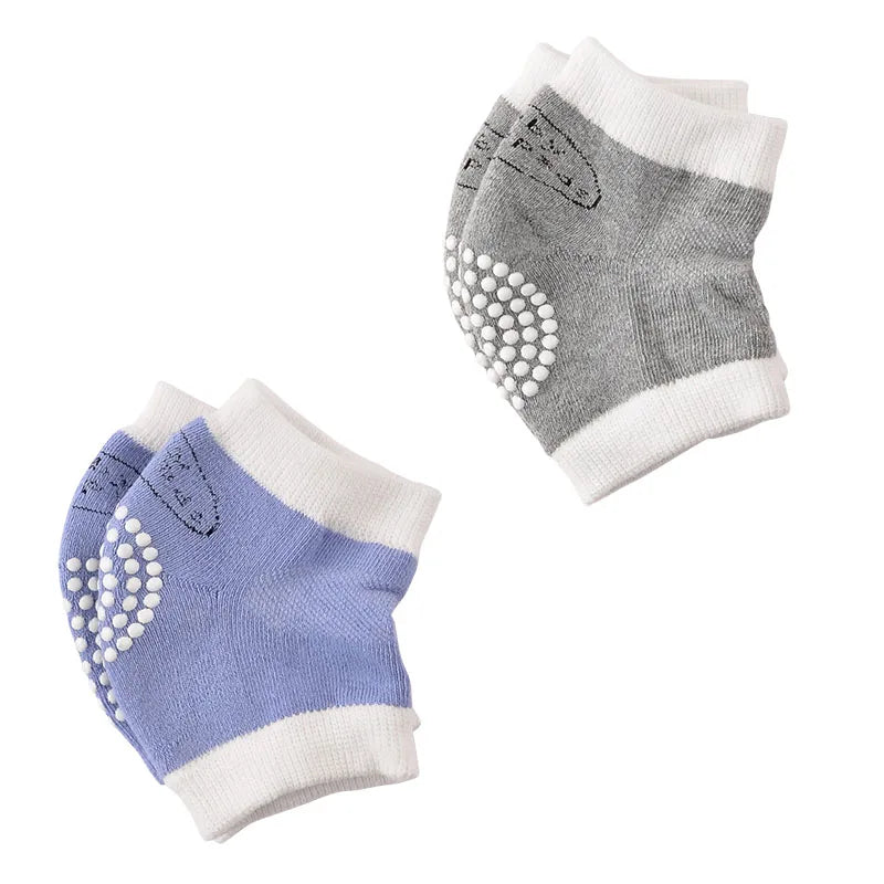 Baby Crawling Knee Pads – Anti-Slip & Anti-Fall Protection