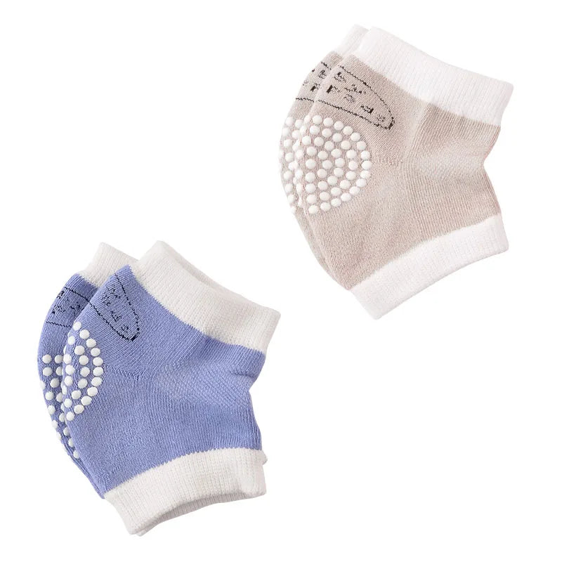 Baby Crawling Knee Pads – Anti-Slip & Anti-Fall Protection