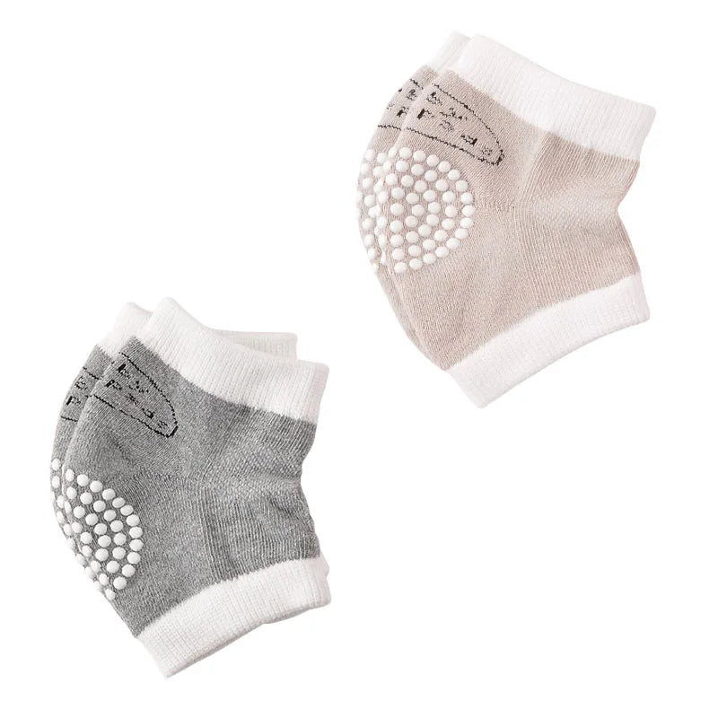 Baby Crawling Knee Pads – Anti-Slip & Anti-Fall Protection