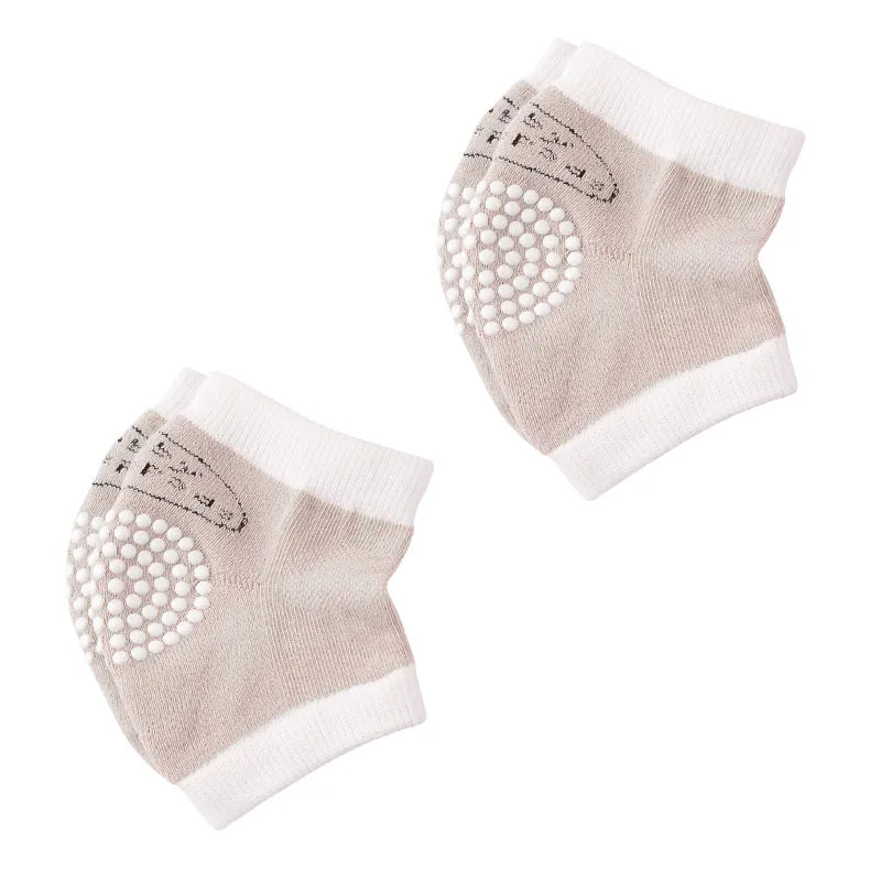 Baby Crawling Knee Pads – Anti-Slip & Anti-Fall Protection