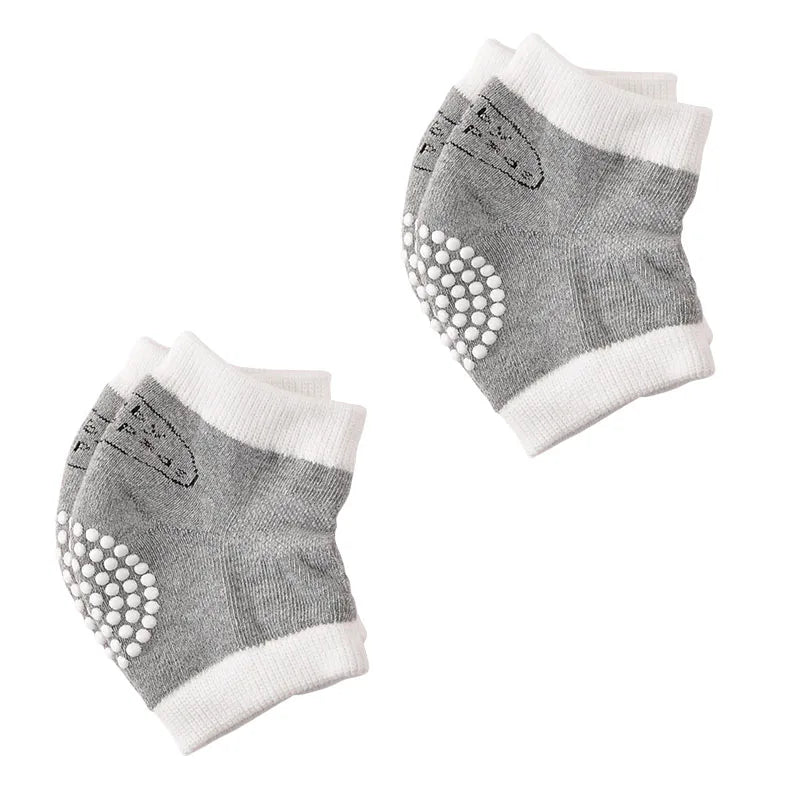 Baby Crawling Knee Pads – Anti-Slip & Anti-Fall Protection