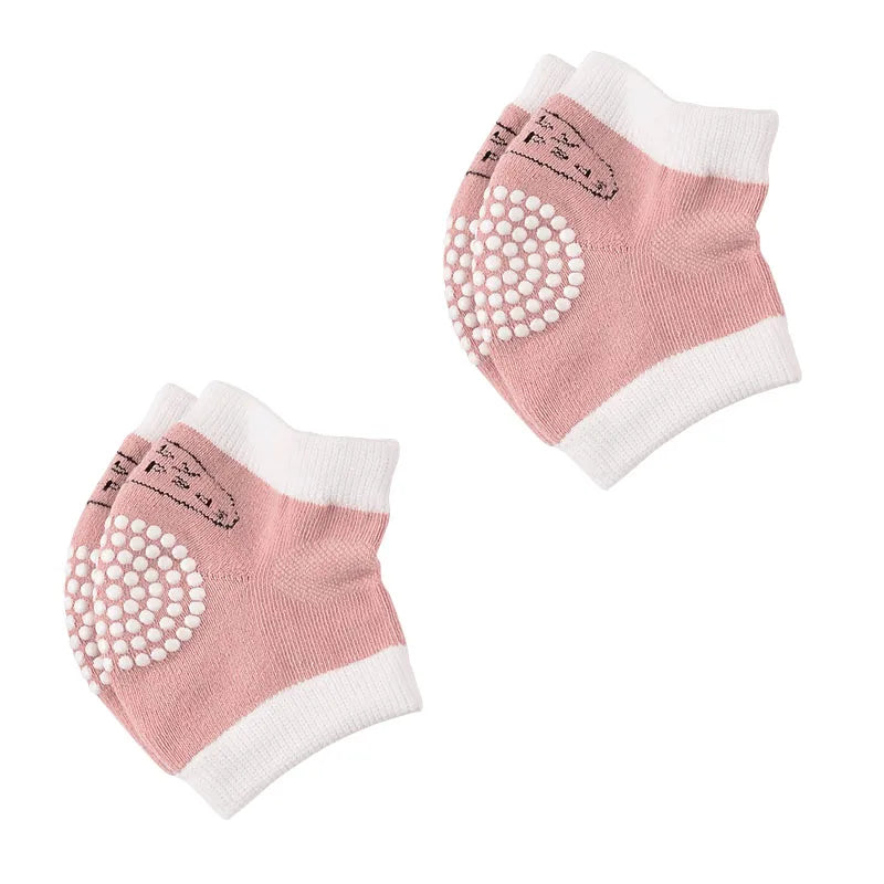 Baby Crawling Knee Pads – Anti-Slip & Anti-Fall Protection