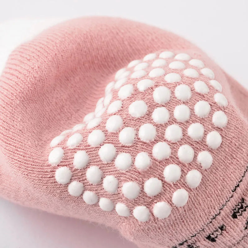 Baby Crawling Knee Pads – Anti-Slip & Anti-Fall Protection