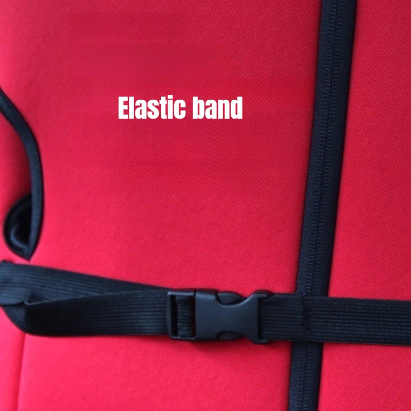 Baby Car Seat Head Support – Adjustable Safety Pillow for Strollers & Prams