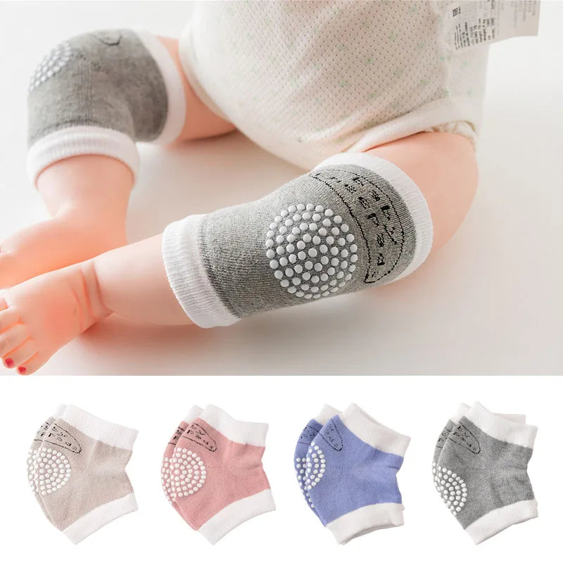 Baby Crawling Knee Pads – Anti-Slip & Anti-Fall Protection