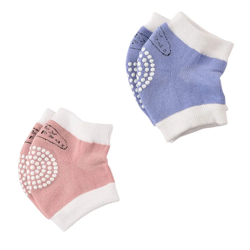 Baby Crawling Knee Pads – Anti-Slip & Anti-Fall Protection