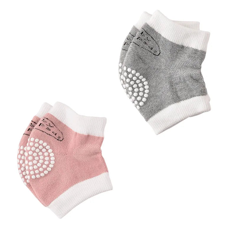 Baby Crawling Knee Pads – Anti-Slip & Anti-Fall Protection