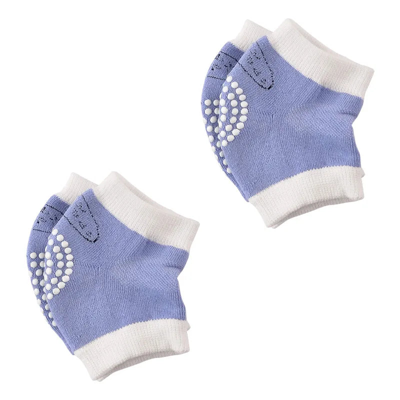 Baby Crawling Knee Pads – Anti-Slip & Anti-Fall Protection