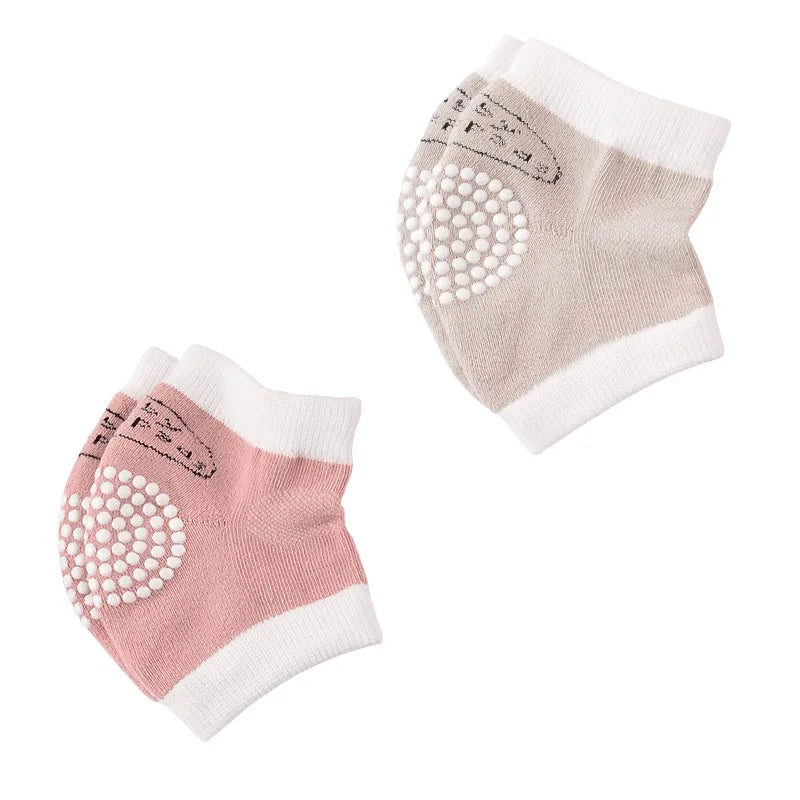 Baby Crawling Knee Pads – Anti-Slip & Anti-Fall Protection