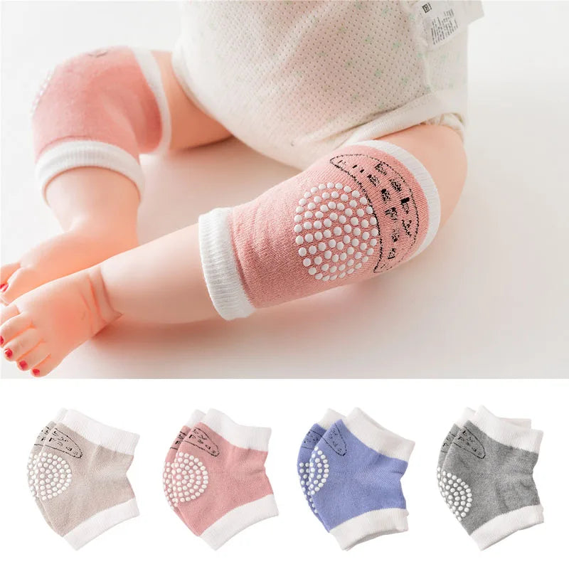Baby Crawling Knee Pads – Anti-Slip & Anti-Fall Protection