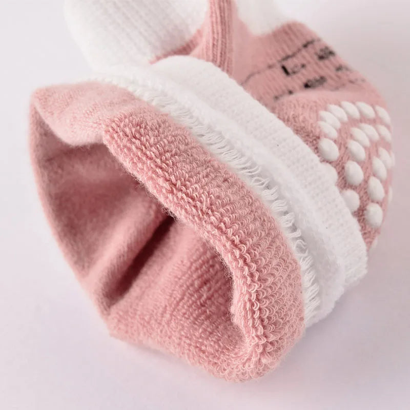 Baby Crawling Knee Pads – Anti-Slip & Anti-Fall Protection